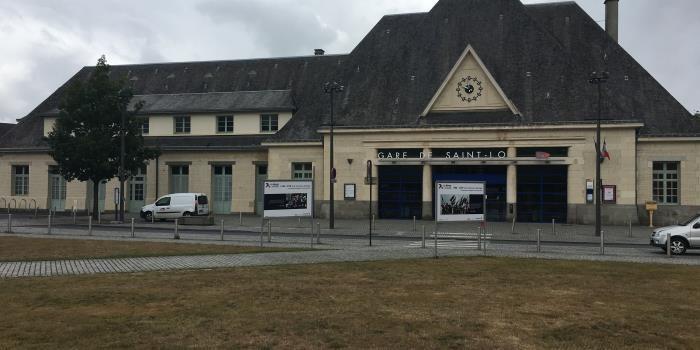 Gare de Saint-Lô